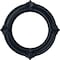 Ekena Millwork Benson Ceiling Medallion (Fits Canopies up to 8"), 13 1/8"OD x 8"ID x 5/8"P, Midnight Dream CM13BNMDF - alternate 1